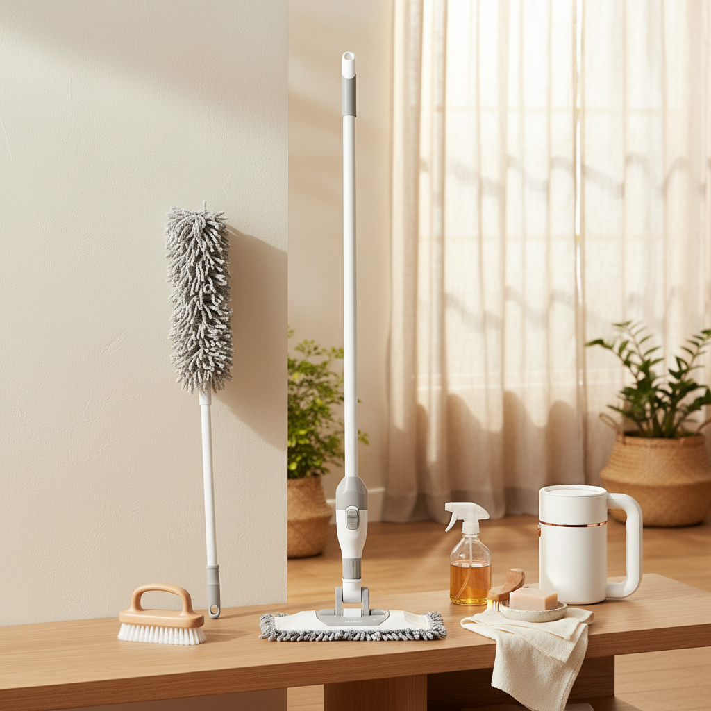 Home & Cleaning