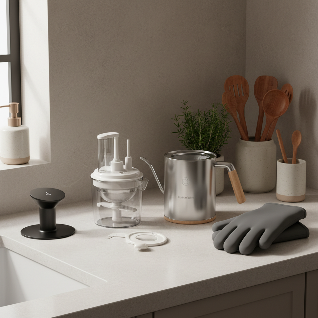 Kitchen Essentials