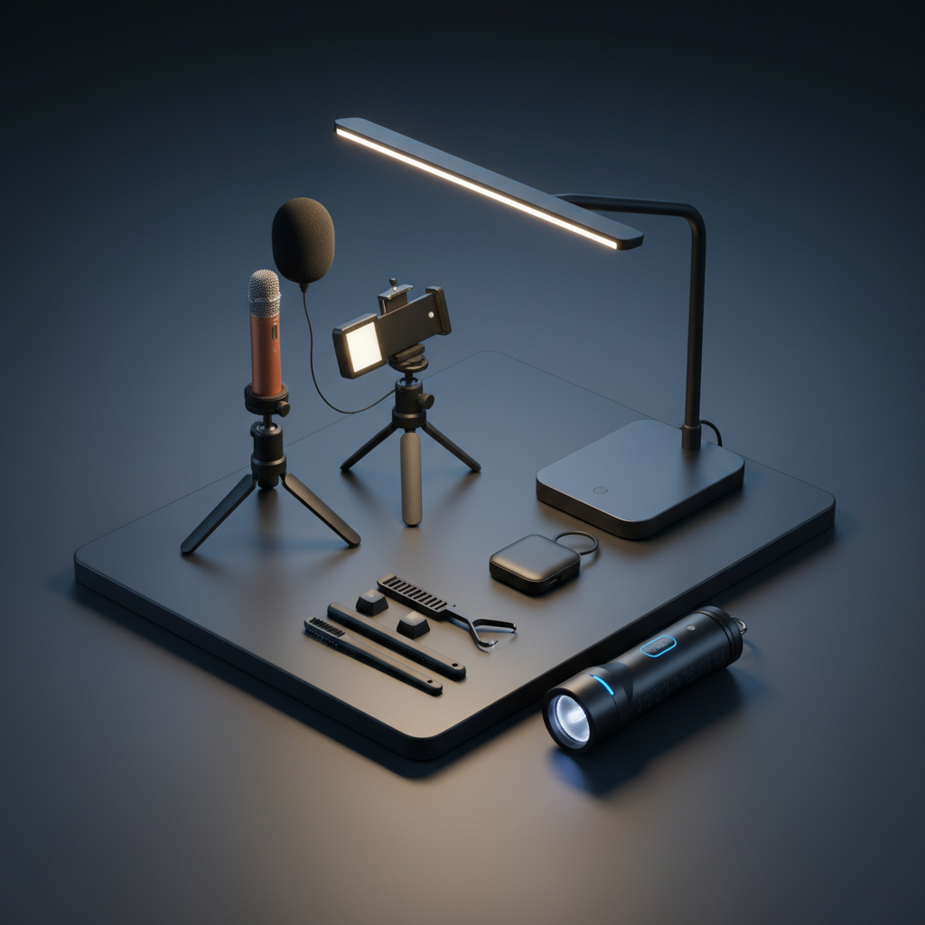 Electronics & Mobile Accessories