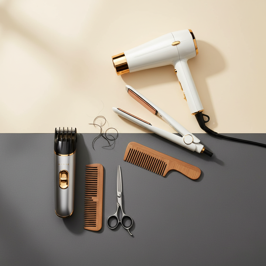Hair & Grooming