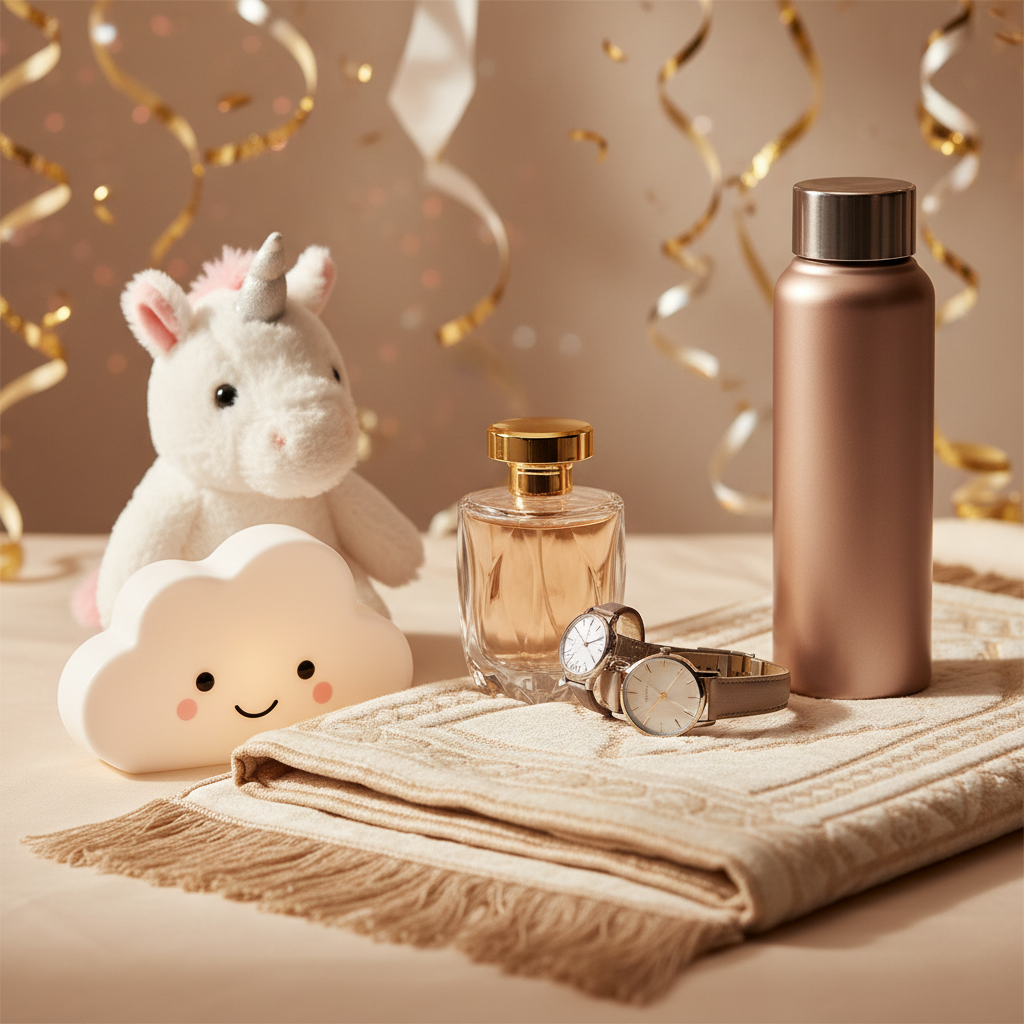 Lifestyle, Gifts & Family